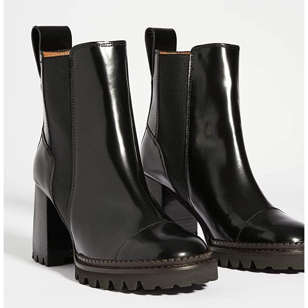 Brand new See by Chloe boots